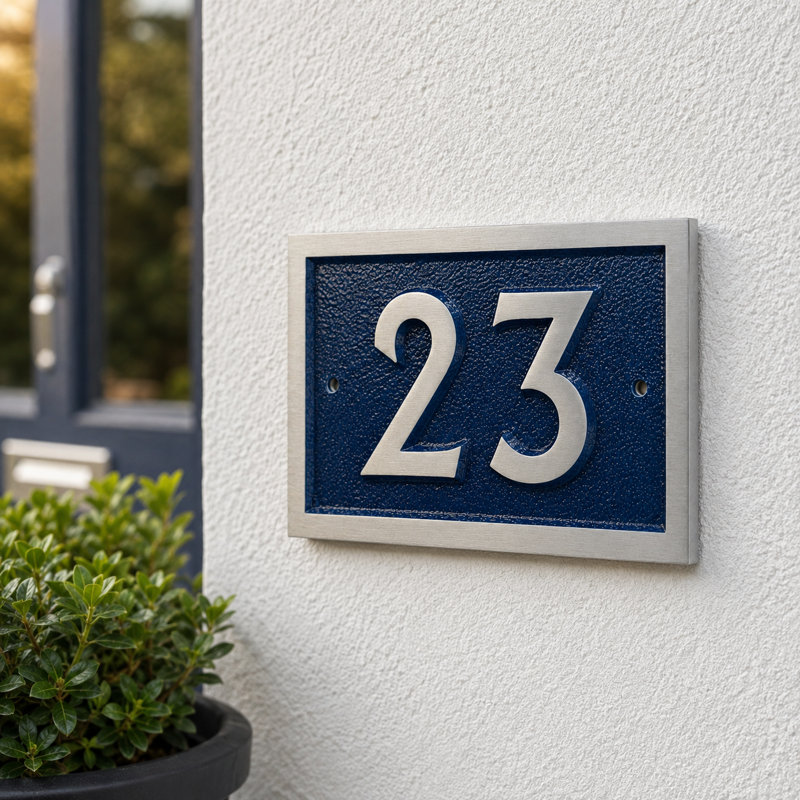 Wall Plaque