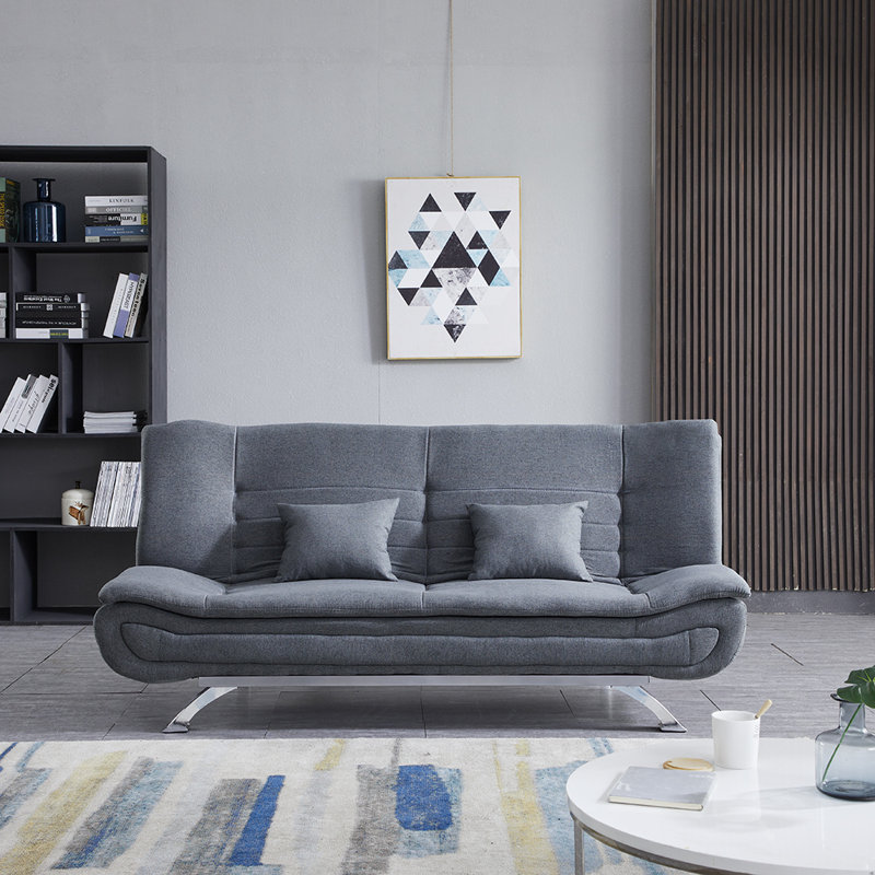 Muldoon 3 Seater Linen Sleeper