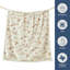 Ensemble de 2 jetés Campfire Sherpa Western Southwestern Lodge-1101560387