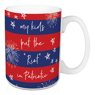 Fromm Ceramic Coffee Mug