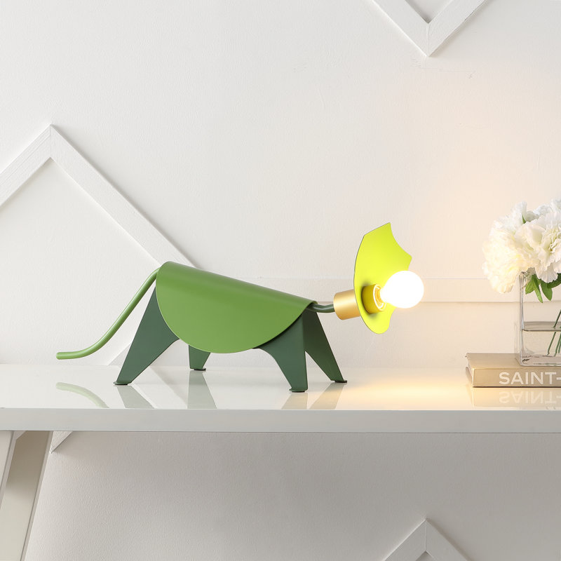 Jaymya Metal Novelty Lamp