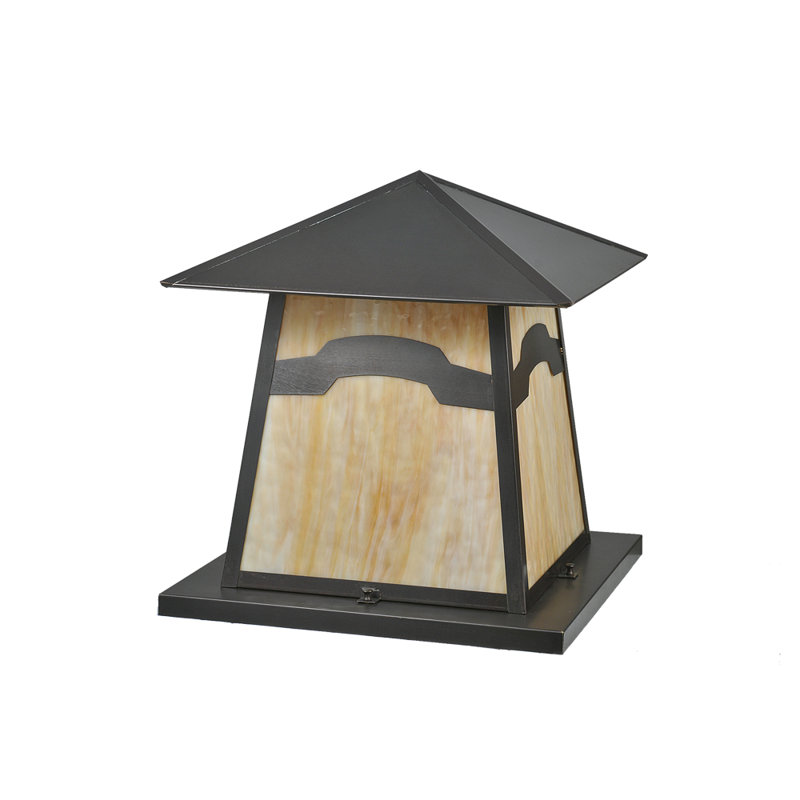 Stillwater 2 - Light Pier Mount Light, 15.25