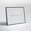 Feronia Metal Picture Frame with Mat-72380472-72380469