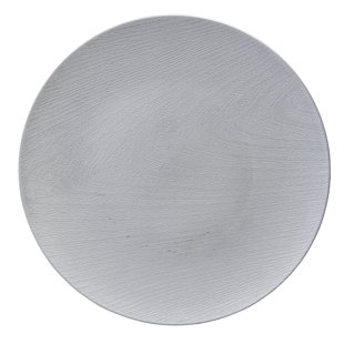 Melamine No Pattern Charger