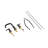 Tobias Widespread 2-handle Bathroom Faucet-95236173
