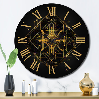 Horloge murale Chelston