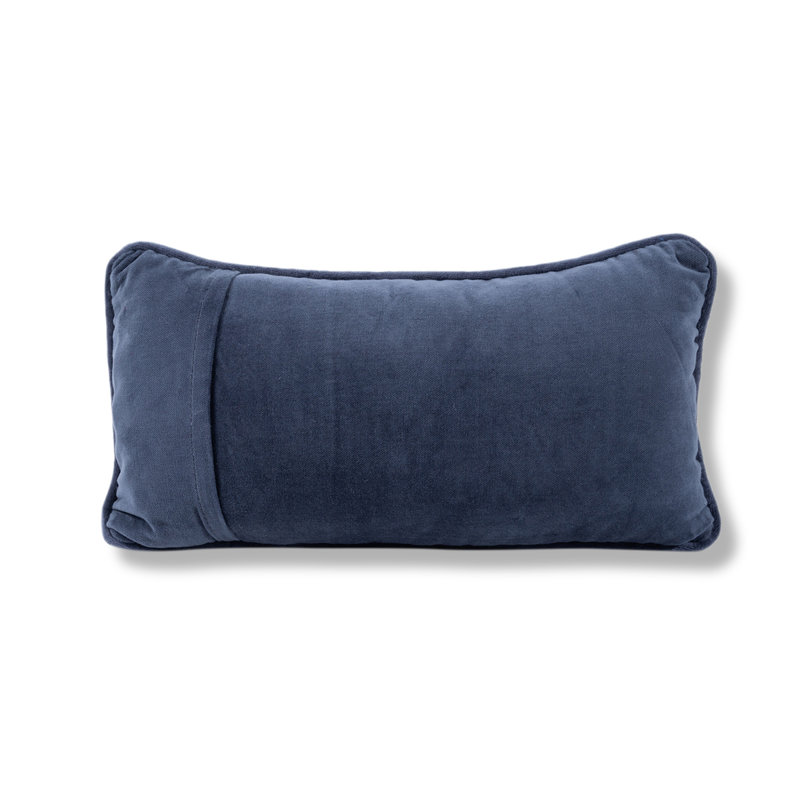 Coussin en coton Floral
