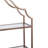 Hoskinson Ornate Tiered Wall Storage Shelf