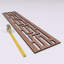 Moulure de panneau H T-95199102-95199107