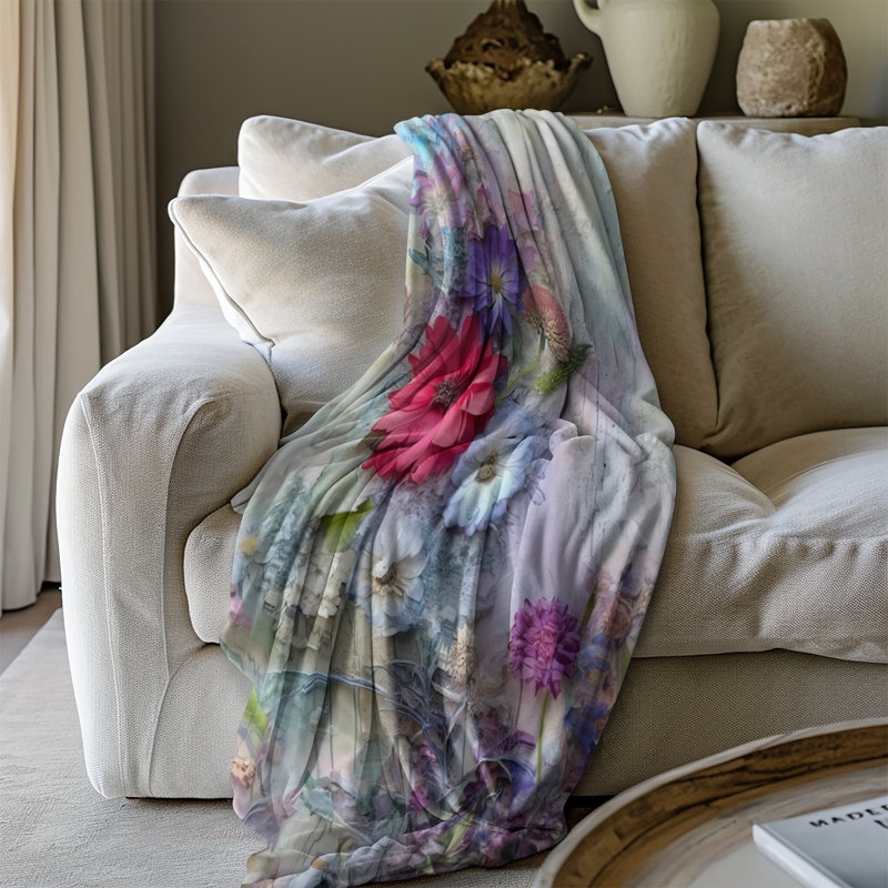 Throw Blanket, Queen