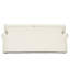 Sonya Rolled Arm Slipcover Sofa-261531386