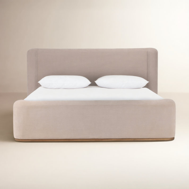 Fane Bed-Holland Sand-King, Queen, Holland Sand