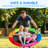 Saucer Swing 40"  -Rainbow