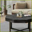 Table basse octogonale Farmhouse-600646805