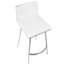 Tabouret de comptoir pivotant 24,5 po Middlebrook-456181861