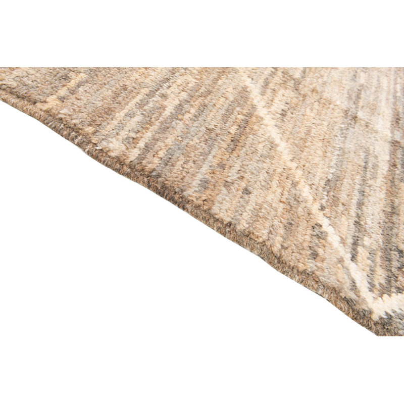 Noack Light Brown Rug