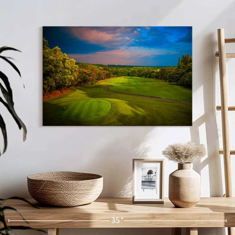 Alvord Panorama Golf, H 16 po x l 24 po