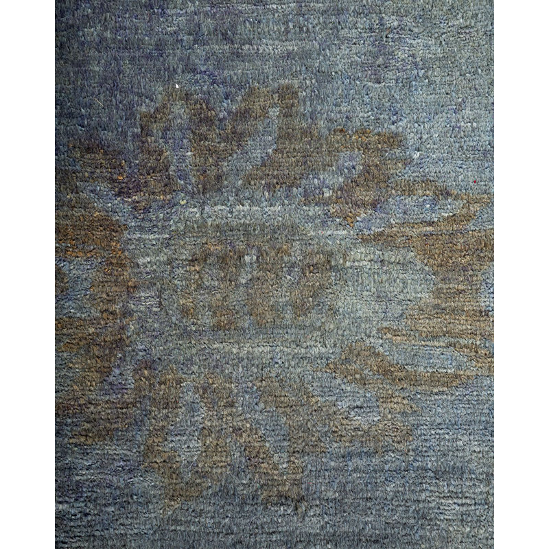 Zarrien One-of-a-Kind 11' 10" X 14' 9" Hand Knotted Area Rug