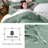 Bedsure Duvet Cover Only-Prewashed Extra Soft All Season Bedding,with Zipper Closure, Linen, Comforter Not Included-125427911-120766362