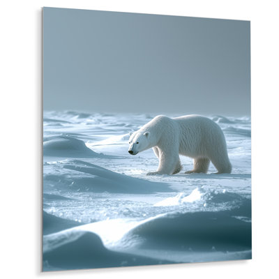 Marnell - ours, impressions métalliques