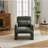 accent chair - green