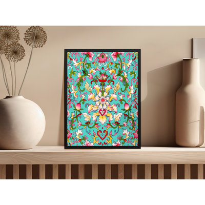Conlon Single Picture Frame Print
