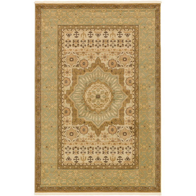 Oriental Area Rug