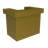 EverBlock Full Cantilever Bar and Counter Kit-86589537-88964382