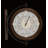 Town Crier Double-Sided Outdoor Wall Clock, C4350