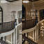 Lustre en cristal moderne, suspension en cristal