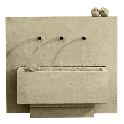 X 3 Fountain