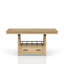 Counter Table - Caramel Finish