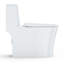 Toilette une pièce à double chasse allongée 0,8 / 1,28 GPF