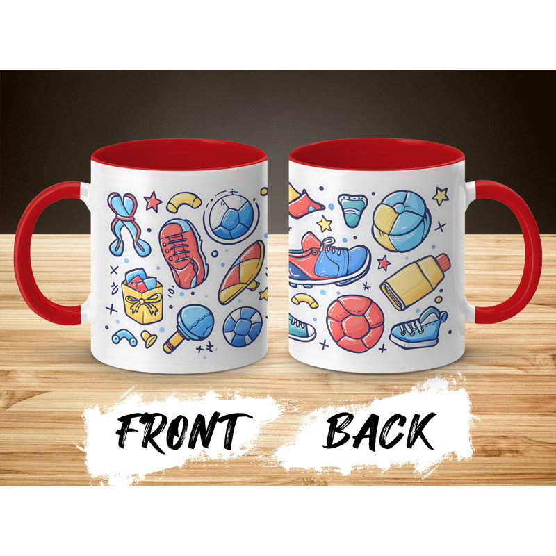Ceramic Coffee Mug