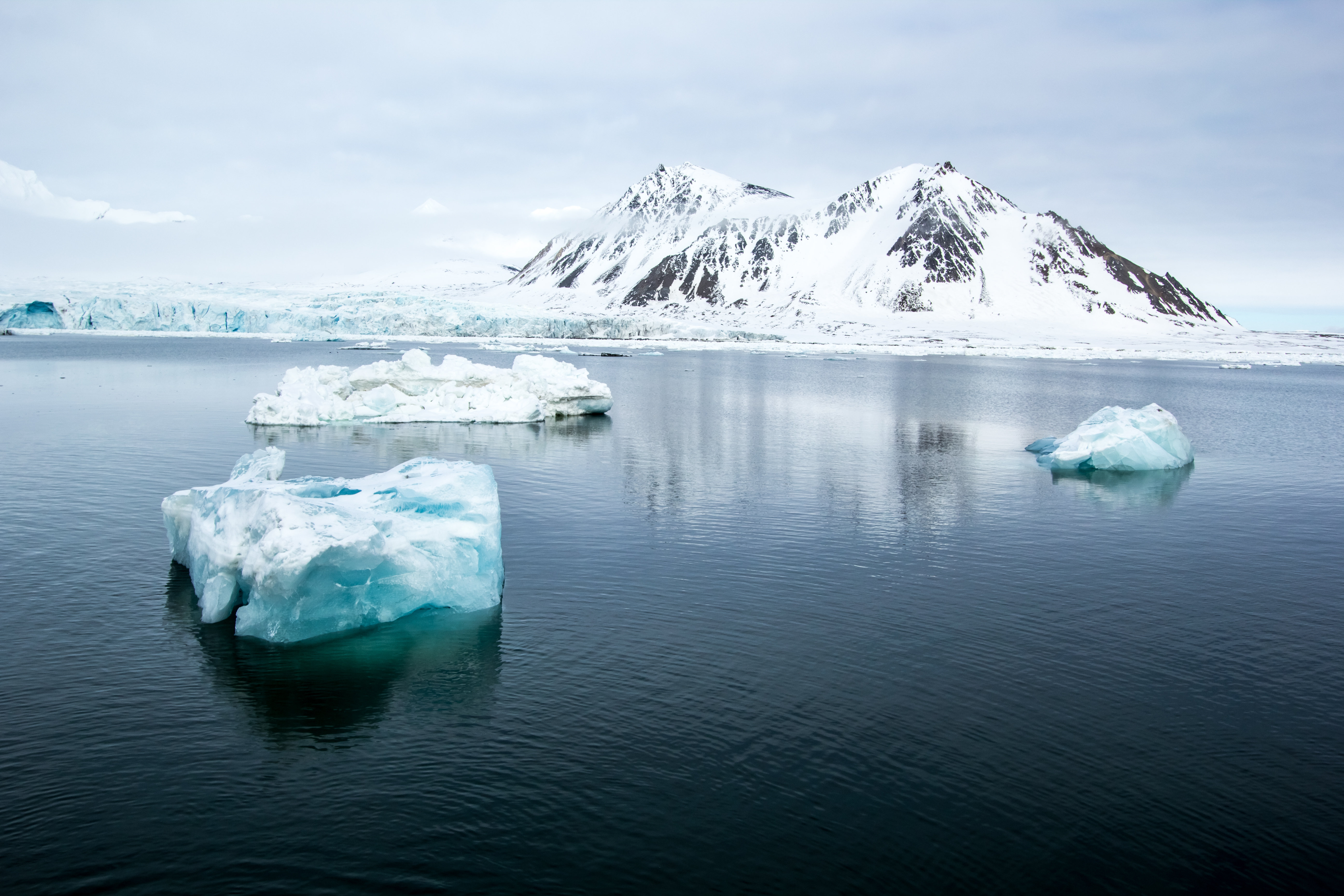Haus am Meer Arctic Spring In Spitsbergen | Wayfair.co.uk