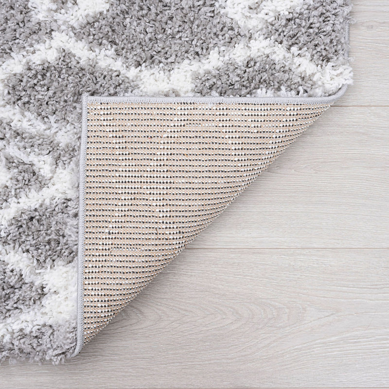 Athens Performance Indoor Rug, Round 7'10"
