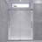 Madam Series 60 In. By 76 In. Frameless Sliding Shower Door In With Clear Tempered Glass And Tsunami Guard-106264277