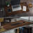 Leather Desk Pad (Real) Leather Desk Mat Set Large Desk Cover Desk Blotter Desk Protector Computer Mat For Keyboard Gaming Mouse Pad Table Laptop Office Desktop Accessories Antique