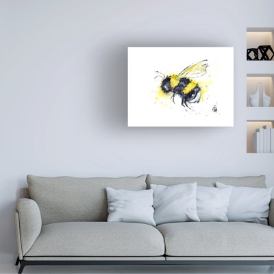 «Lisa Whitehouse Buzz», art sur toile