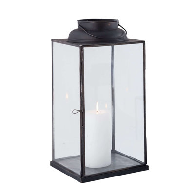 Glass Wall Lantern