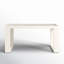 Table basse d'extérieur en bois d'acacia Delton