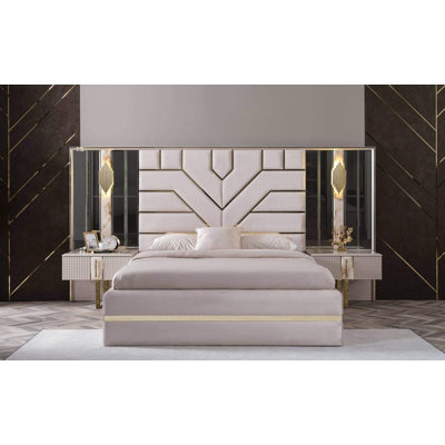Aldolivio Lift Up Storage Bed
