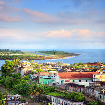 Baracoa Cuba par Alxpin