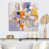 Toile tendue