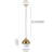 Kiyonori 1 - Light Single Pendant-1831317718