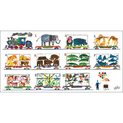 Mcintosh Transportation Canvas Art
