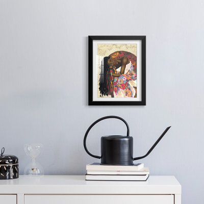 Emarion -Gallery Wrapped Canvas