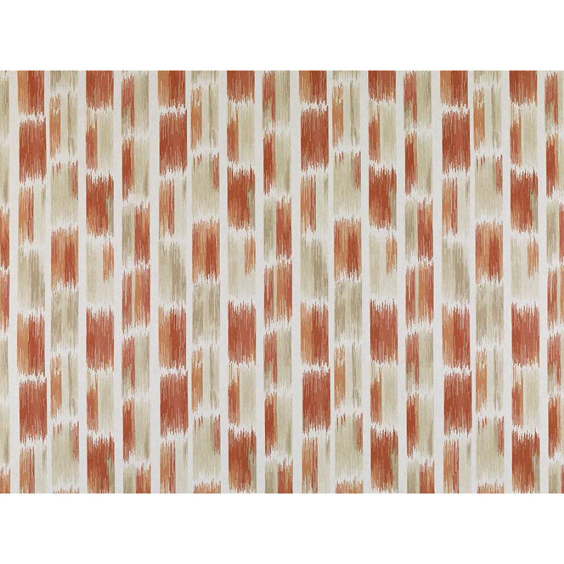 Tissu Alhambra, Paprika