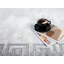 Tapis beige / gris à motif abstrait bolologia-2049579798