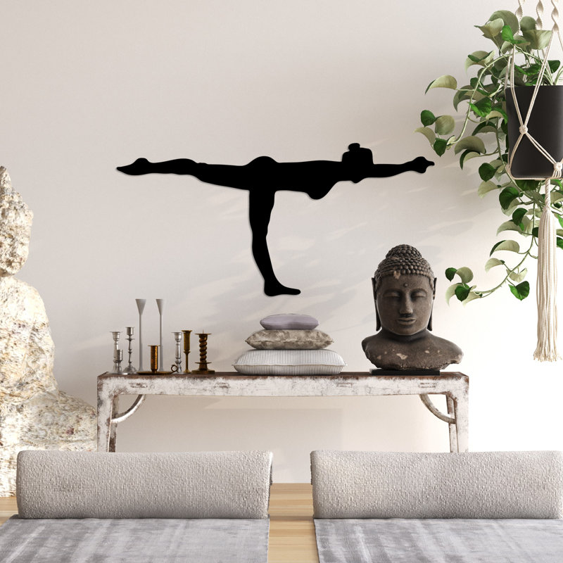 Decorative Metal Wall Accessory